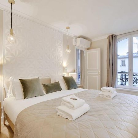 Charming Apartment - 1Br-4P - Montmartre Paris Luaran gambar
