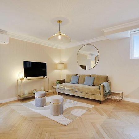 Charming Apartment - 1Br-4P - Montmartre Paris Luaran gambar