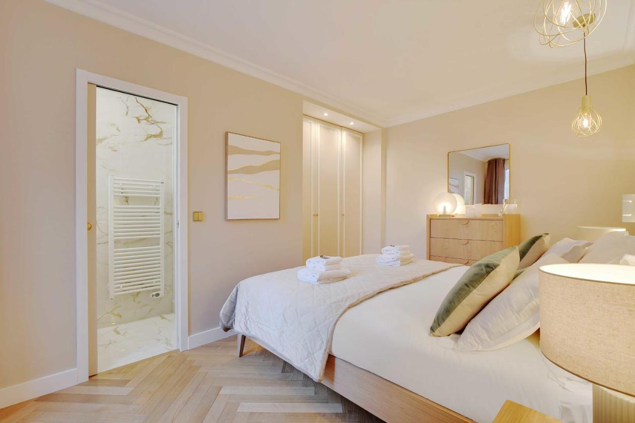 Charming Apartment - 1Br-4P - Montmartre Paris Luaran gambar