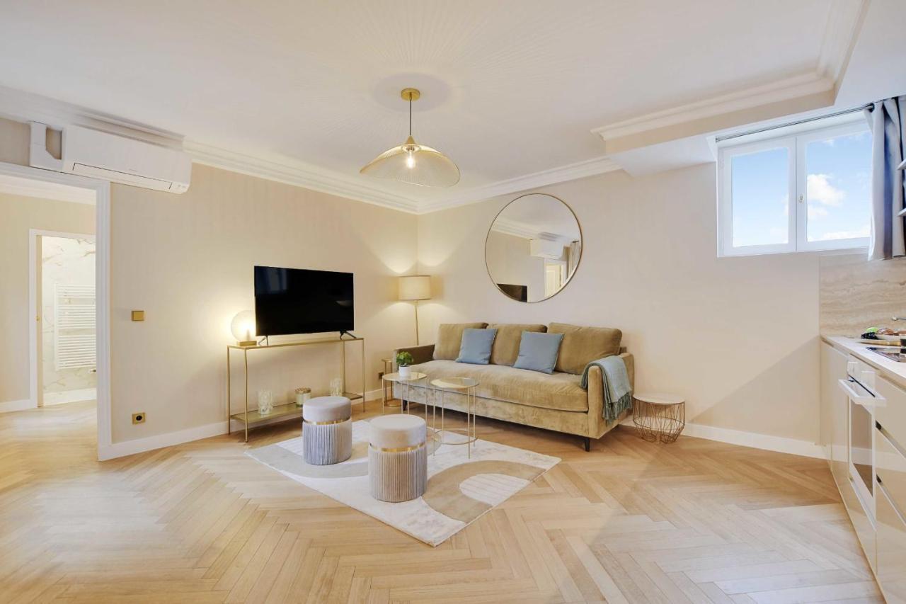 Charming Apartment - 1Br-4P - Montmartre Paris Luaran gambar