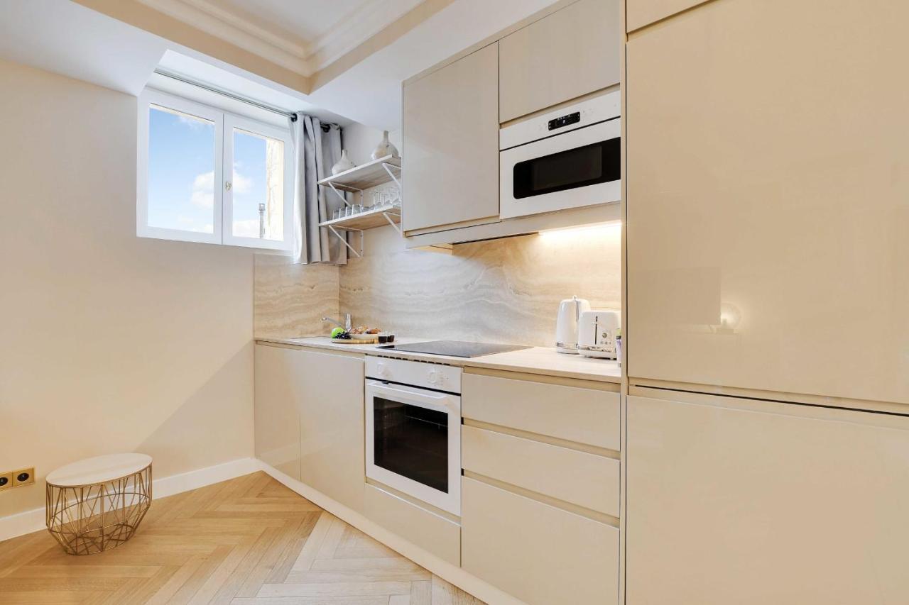 Charming Apartment - 1Br-4P - Montmartre Paris Luaran gambar